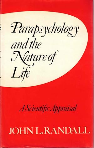 Bild des Verkufers fr Parapsychology and the Nature of Life zum Verkauf von Kenneth Mallory Bookseller ABAA