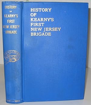 Imagen del vendedor de History of the First Brigade, New Jersey Volunteers From 1861-1865 a la venta por Old South Books
