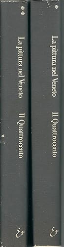 Immagine del venditore per LA PITTURA NEL VENETO - IL QUATTROCENTO - DUE VOLUMI venduto da Libreria Rita Vittadello