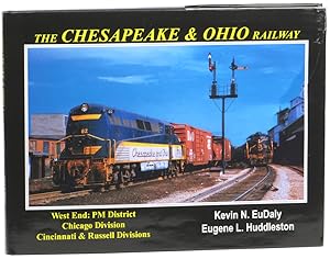 Immagine del venditore per The Chesapeake and Ohio Railway, West End: PM District, Chicago Division, Cincinnati and Russell Divisions venduto da Kenneth Mallory Bookseller ABAA