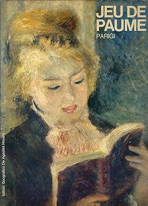 Seller image for JEU DE PAUME - PARIGI for sale by Libreria Rita Vittadello