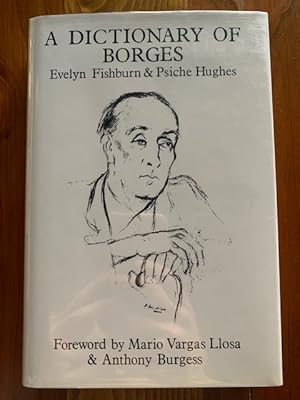 Seller image for A Dictionary of Borges for sale by Bad Animal