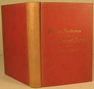 Bild des Verkufers fr Personal Recollections of Stonewall Jackson, Also Sketches and Stories zum Verkauf von Old South Books