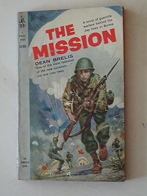 Seller image for The Mission for sale by Powdersmoke Pulps