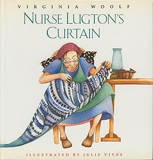 Bild des Verkufers fr Nurse Lugton's Curtain zum Verkauf von Bud Plant & Hutchison Books