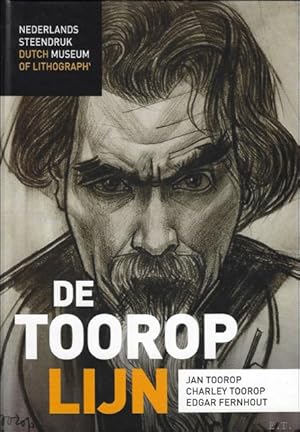 Bild des Verkufers fr Toorop Lijn. Jan Toorop, Charley Toorop en Edgar Fernhout. zum Verkauf von BOOKSELLER  -  ERIK TONEN  BOOKS