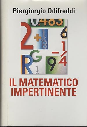 Immagine del venditore per IL MATEMATICO IMPERTINENTE venduto da MULTI BOOK