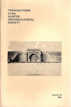 Transactions of the Hunter Archaeological Society Volume 18