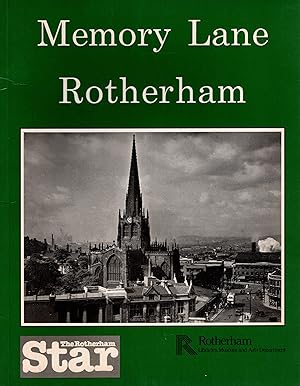 Seller image for Memory Lane Rotherham for sale by Delph Books PBFA Member
