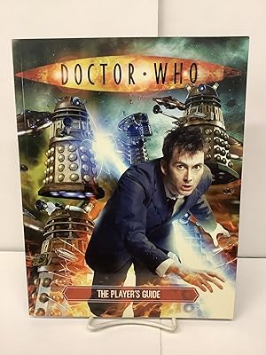 Seller image for Doctor Who, The Player's Guide, for use with Adventures in Time and Space Roleplaying Game for sale by Chamblin Bookmine