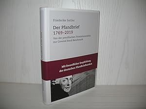 Der Pfandbrief 1769-2019: Von der preußischen Finanzinnovation zur Covered Bond Benchmark. Heraus...