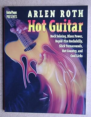 Immagine del venditore per Hot Guitar. venduto da N. G. Lawrie Books