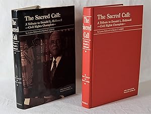 The Sacred Call A Tribute to Donald Hollowell, Civl Rights Champion