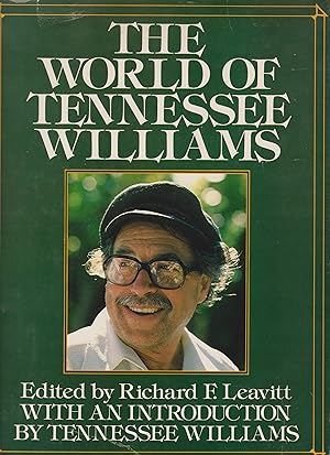 Image du vendeur pour The World Of Tennessee Williams mis en vente par Robinson Street Books, IOBA