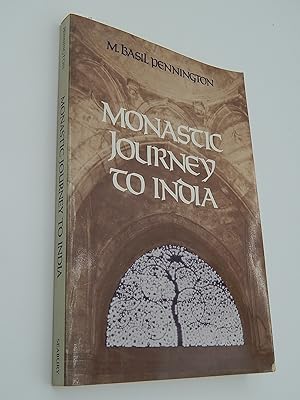 Seller image for Monastic Journey to India for sale by Lee Madden, Book Dealer