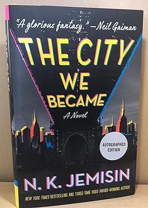Seller image for The City We Became for sale by Ink