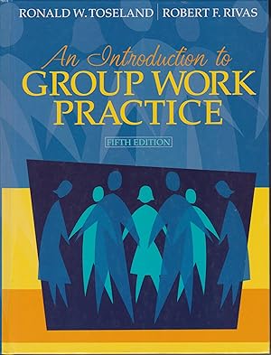 Imagen del vendedor de An Introduction to Group Work Practice - Fifth Edition a la venta por Robinson Street Books, IOBA