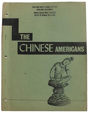 The Chinese Americans [Cover title]