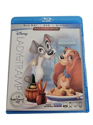 Seller image for LADY and the TRAMP for sale by Orphaned Artifacts LLC