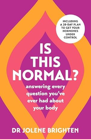 Bild des Verkufers fr Is This Normal? : Answering Every Question You Have Ever Had About Your Body zum Verkauf von AHA-BUCH GmbH