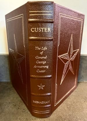 Seller image for CUSTER: The Life of General George Armstrong Custer for sale by A Cappella Books, Inc.