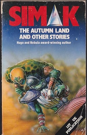 Bild des Verkufers fr An Autumn Land and Other Stories (Rule 18) zum Verkauf von Caerwen Books