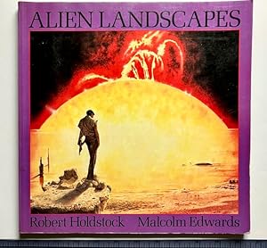 Bild des Verkufers fr Alien Landscapes zum Verkauf von Sherwood Frazier Books