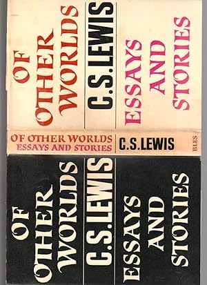 Immagine del venditore per Of Other Worlds Essays and Stories venduto da Sherwood Frazier Books