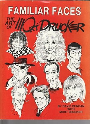 Familiar Faces The Art of Mort Drucker