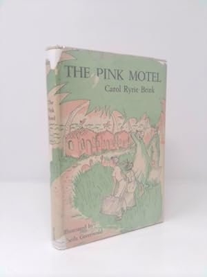 Bild des Verkufers fr The Pink Motel zum Verkauf von ThriftBooksVintage