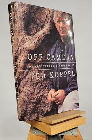 Seller image for Off Camera: Private Thoughts Made Public for sale by Henniker Book Farm and Gifts
