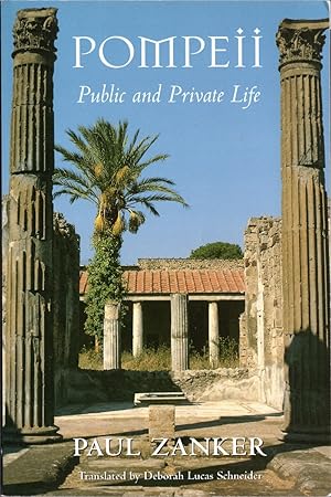 Immagine del venditore per Pompeii Public and Private Life venduto da Cider Creek Books