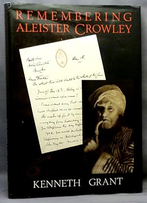 Remembering Aleister Crowley.