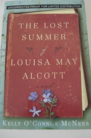 Seller image for The Lost Summer of Louisa May Alcott for sale by Reliant Bookstore