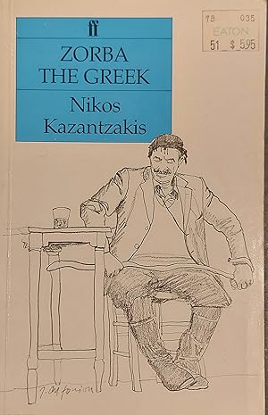 Seller image for Zorba The Greek for sale by Mister-Seekers Bookstore