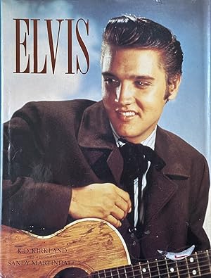 Imagen del vendedor de Elvis Presley a la venta por Dr.Bookman - Books Packaged in Cardboard