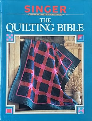 Seller image for The Quilting Bible for sale by Dr.Bookman - Books Packaged in Cardboard