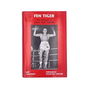 Bild des Verkufers fr Fen Tiger The Success Of Dave 'Boy' Green zum Verkauf von Riveting Books