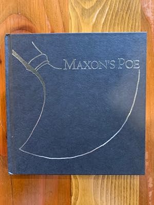 Seller image for Maxon's Poe: Seven Stories and Poems by Edgar Allen Poe for sale by Bad Animal
