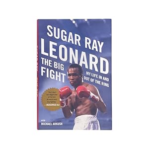 Image du vendeur pour Sugar Ray Leonard The Big Fight mis en vente par Riveting Books