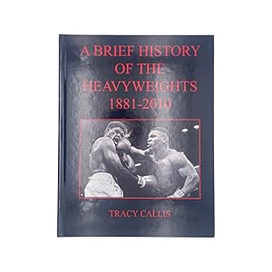 Immagine del venditore per A Brief History Of The Heavyweights 1881-2010 venduto da Riveting Books