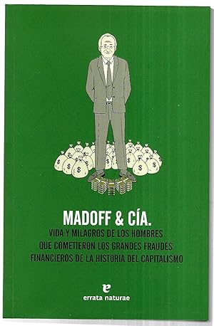 Imagen del vendedor de Madoff & Cia a la venta por FERDYDURKE LIBROS
