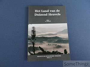 Seller image for Het land van de duizend heuvels. for sale by SomeThingz. Books etcetera.