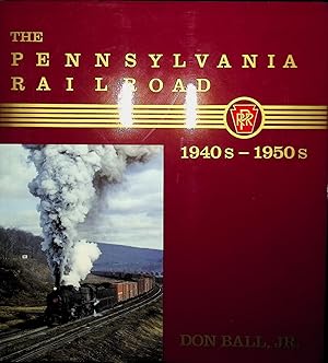 Bild des Verkufers fr Pennsylvania Railroad zum Verkauf von Liberty Book Store ABAA FABA IOBA