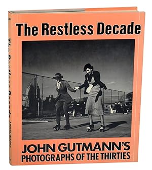 Bild des Verkufers fr The Restless Decade: John Gutmann's Photographs of The Thirties zum Verkauf von Jeff Hirsch Books, ABAA
