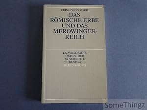 Imagen del vendedor de Das Rmische Erbe und das Merowingerreich. a la venta por SomeThingz. Books etcetera.