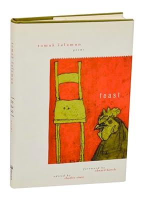 Bild des Verkufers fr Feast: Poems zum Verkauf von Jeff Hirsch Books, ABAA