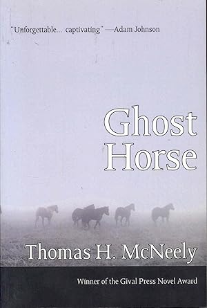 Seller image for Ghost Horse for sale by Bookmarc's
