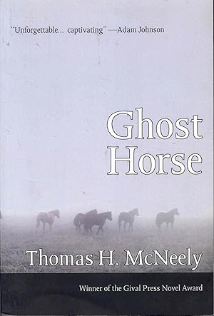 Seller image for Ghost Horse for sale by Bookmarc's