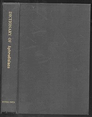 Image du vendeur pour Dictionary of Aphrodisiacs mis en vente par Joy Norfolk, Deez Books